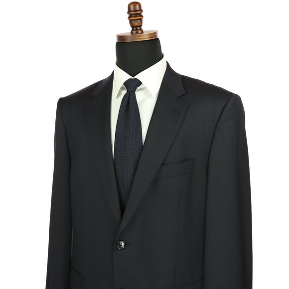 NEW Hugo Boss Tailored 160's Wool Sport Coat 46R - Picture 5 of 14